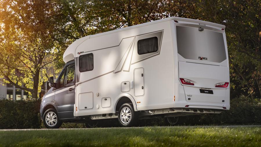  Frankia M-Line T 7 GD Neo 2019 года  (фото 3 из 3)